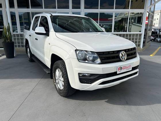 VOLKSWAGEN AMAROK 2.0 SE 4X4 CD 16V TURBO INTERCOOLER DIESEL 4P MANUAL